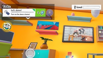 I am Cat - House Mission - Let