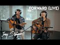 Forward (Live) - Original | Joey Stamper (feat. Brooks Daugherty)