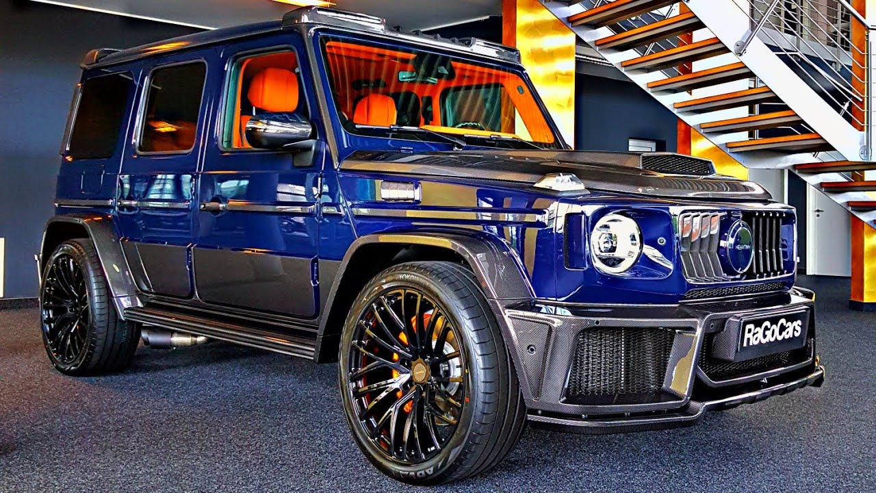 2021 Mercedes-Benz G63 AMG Built by Keyvany 🧡, Price: $539,000 - - # mercedes #benz #mercedesbenz #mercedesamg #keyvany #supercar…