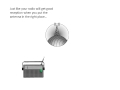 Electronic Locks | How Do I position my card so AD-Series locks can read it best?