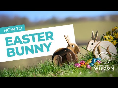 Easter Bunny Chocolate