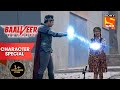 Vivaan  touch  khushi   stone statue  baalveer returns  character special