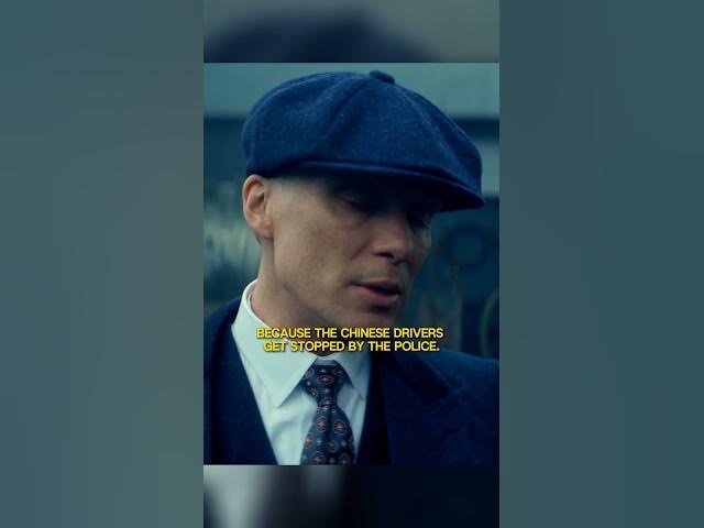 I Vote Against It, Tom 🥶 || Peaky Blinders S05E04 || #shorts #viralvideo