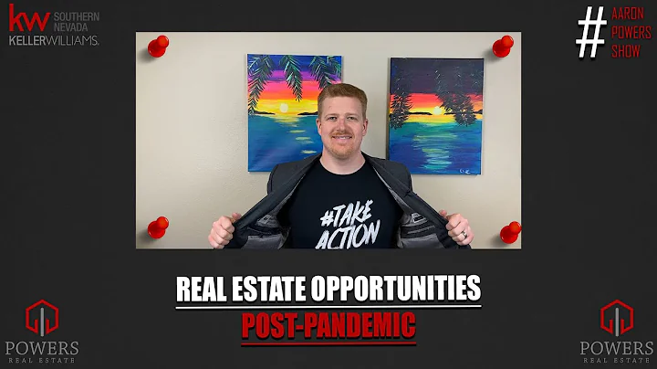 Aaron Powers Show Ep. 75 | Real Estate Opportuniti...