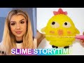 1 HOUR 🍡 Bailey Spinn Slime Storytime TikTok POVs - Bailey Spinn POV Funny TikToks #10