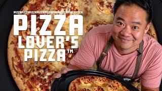 The best pizza topping is pizza 🤯 | Ying Cooks the Internet
