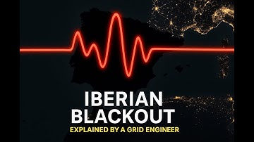 How a 0.2Hz Wave Took Down Two Countries’ Power Grids