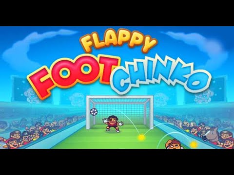 Flappy Footchinko Full Gameplay Walkthrough