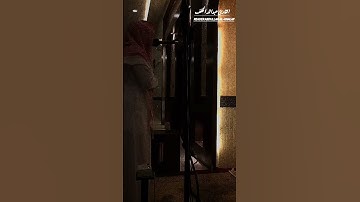 تلاوة هادئة مُريحة من{ سورة النمل } القارئ عبدالله الخلف " #المصحف #عبدالله_الخلف #قران_كريم #لايك