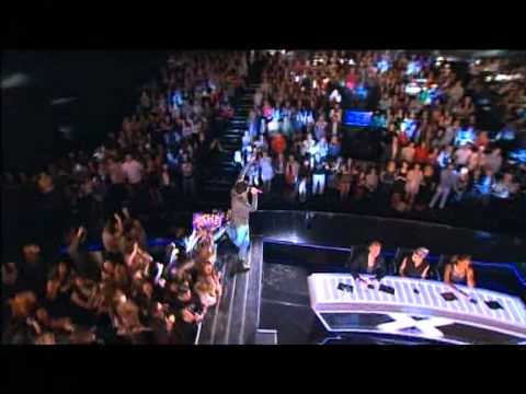 The Script - Hall Of Fame - live in Australia on The X Factor Australia 2012 - Top 11 [FULL]