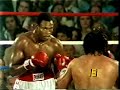 Larry Holmes vs Alfredo Evangelista