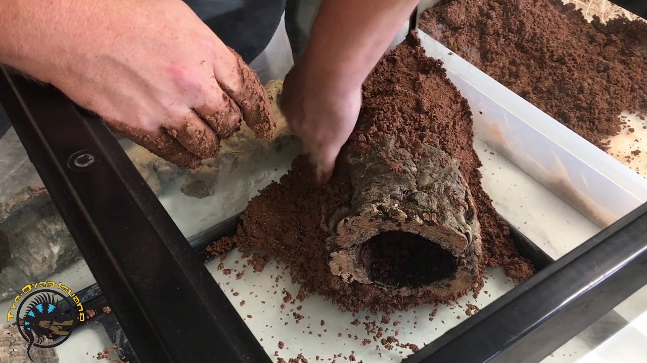 Zoo Med Excavator Clay Burrowing Substrate