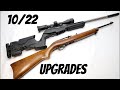 Ruger 10/22 UPGRADES (Part 2 coming soon)