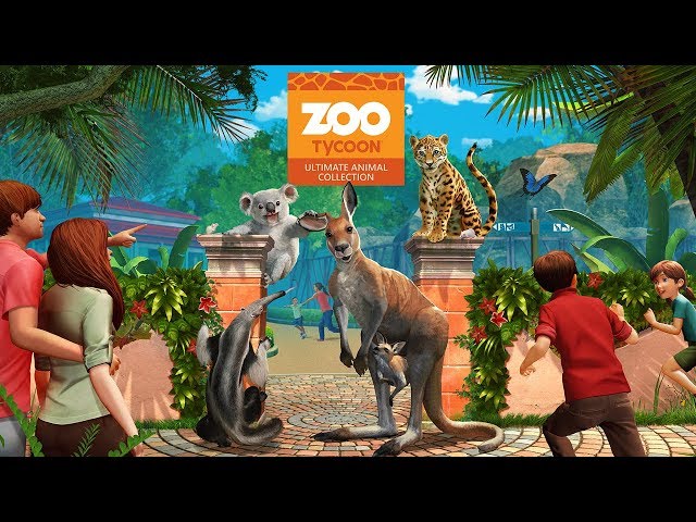 Buy Zoo Tycoon: Ultimate Animal Collection for PC!