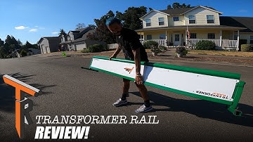 Transformer Rail Review!
