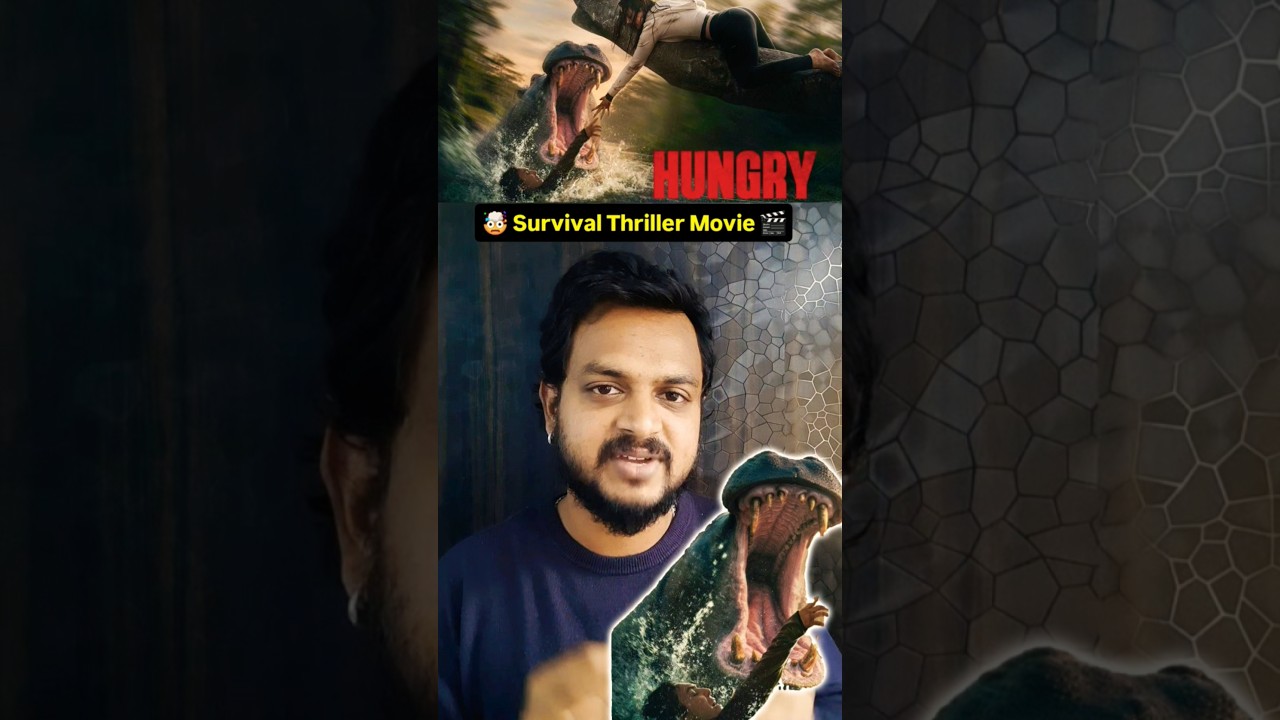 🤯 Hungry Movie Review Tamil 🎬 #shorts #Hungryreview #tamildubbed #tamilshorts #hungrymoviereview
