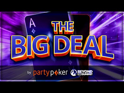 I've dreamed of this for 5 years: The Big Deal!