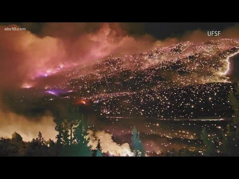 Fire crews warn