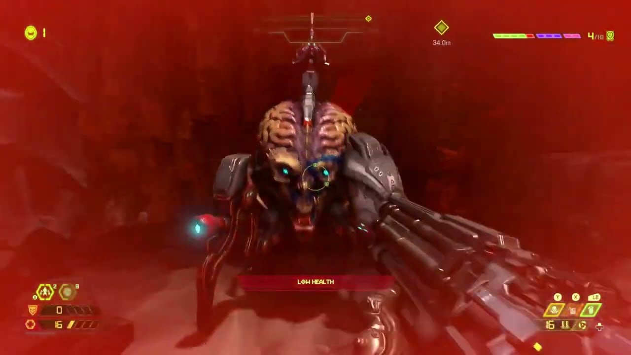 Dean Takahashi Doom Eternal Gameplay (Archival Re-upload)