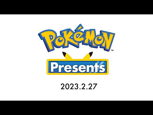 A POKEMON Presents Airs on POKEMON DAY Here are My Predictions and a Wish  List — GeekTyrant