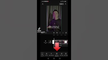 Cách chỉnh giọng nói siêu dễ thương bằng CapCut