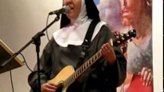 Video thumbnail of "Concierto Hermana Ines de Jesus - 19 - Tu amor (tema del nuevo disco)"