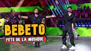 Kendji Girac & Soolking - Bébéto - Fête de la musique 2021 (France 2)