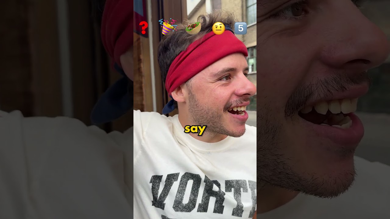 Угадайте, из какой они страны? 