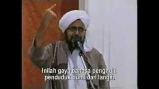 Tausiyah Tangisan Habib Umar Al-Hafidz
