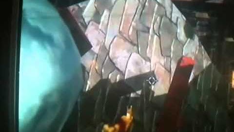 Uncharted 2: Tank Building