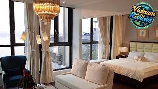 MaisonJin Residence Tây Hồ | Hanoi, Vietnam | Hotel Review 🏩 | Vietnam Hotel Reviews