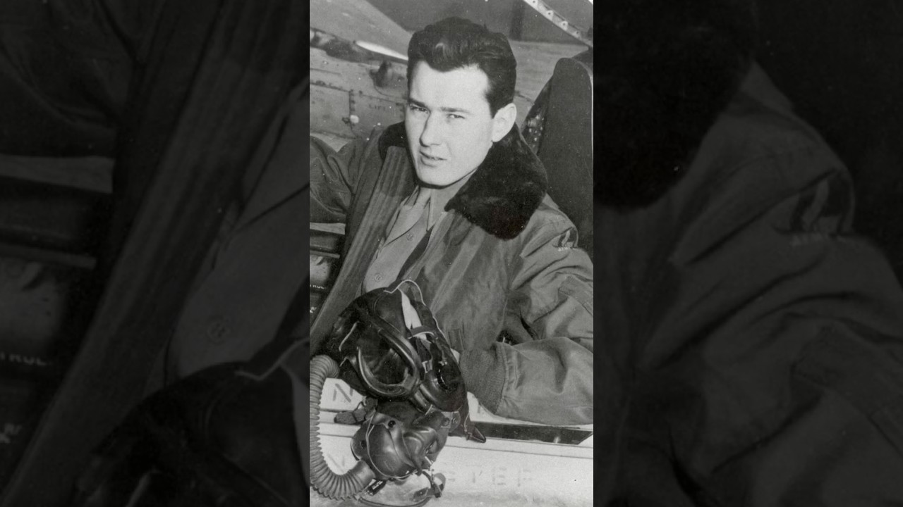 A WWII Escape Story: US Army Air Forces 1LT Bob Hoover A WWII Escape Story: US Army Air Forces 1LT Bob Hoover