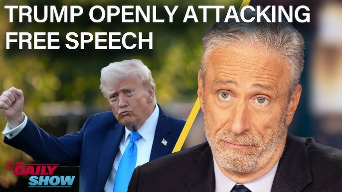 Disney Reinstates Jimmy Kimmel | The Rapture Is Here | Trump's Border Czar  Caught Taking $50k Bribe - YouTube