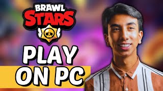 How To Play Brawl Stars On PC With AND Without Bluestacks (2024)