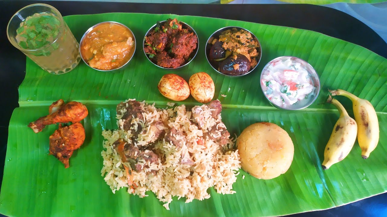 10 Non Veg Recipes In Tamil Nadu Style Dawat Preparation Recipes 