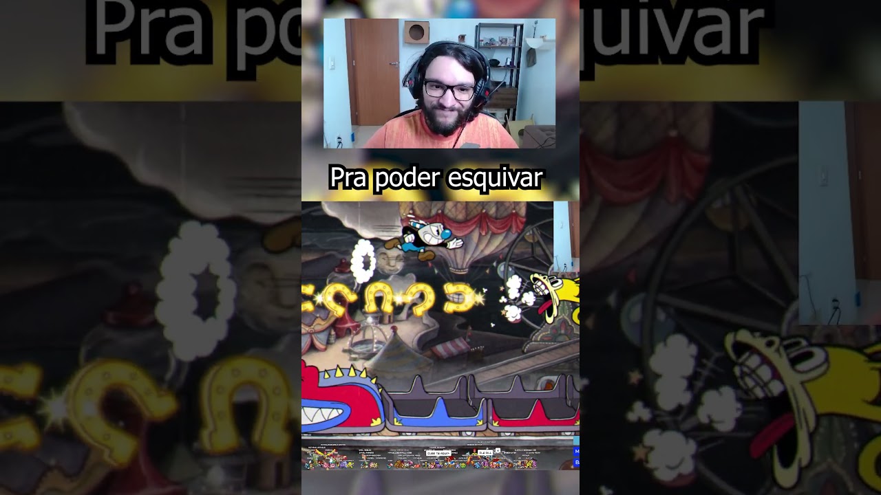 2 T&eacute;cnicas Secretas No Cuphead Que Eles N&atilde;o querem que voc&ecirc; descubra!