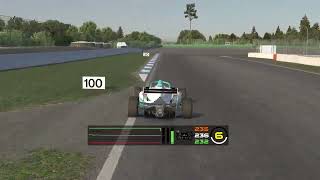 iRacing Super Formula Lights Hockenheim hotlap [1.29.209]