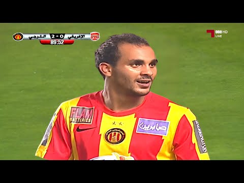 الترجي الرياضي 2-0 النادي الإفريقي: ملخص الدربي التونسي
