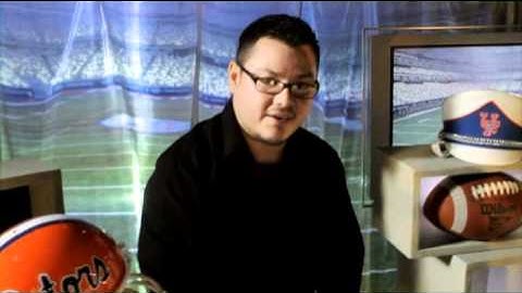 NCAA Football 12 All Access - The Inspiration