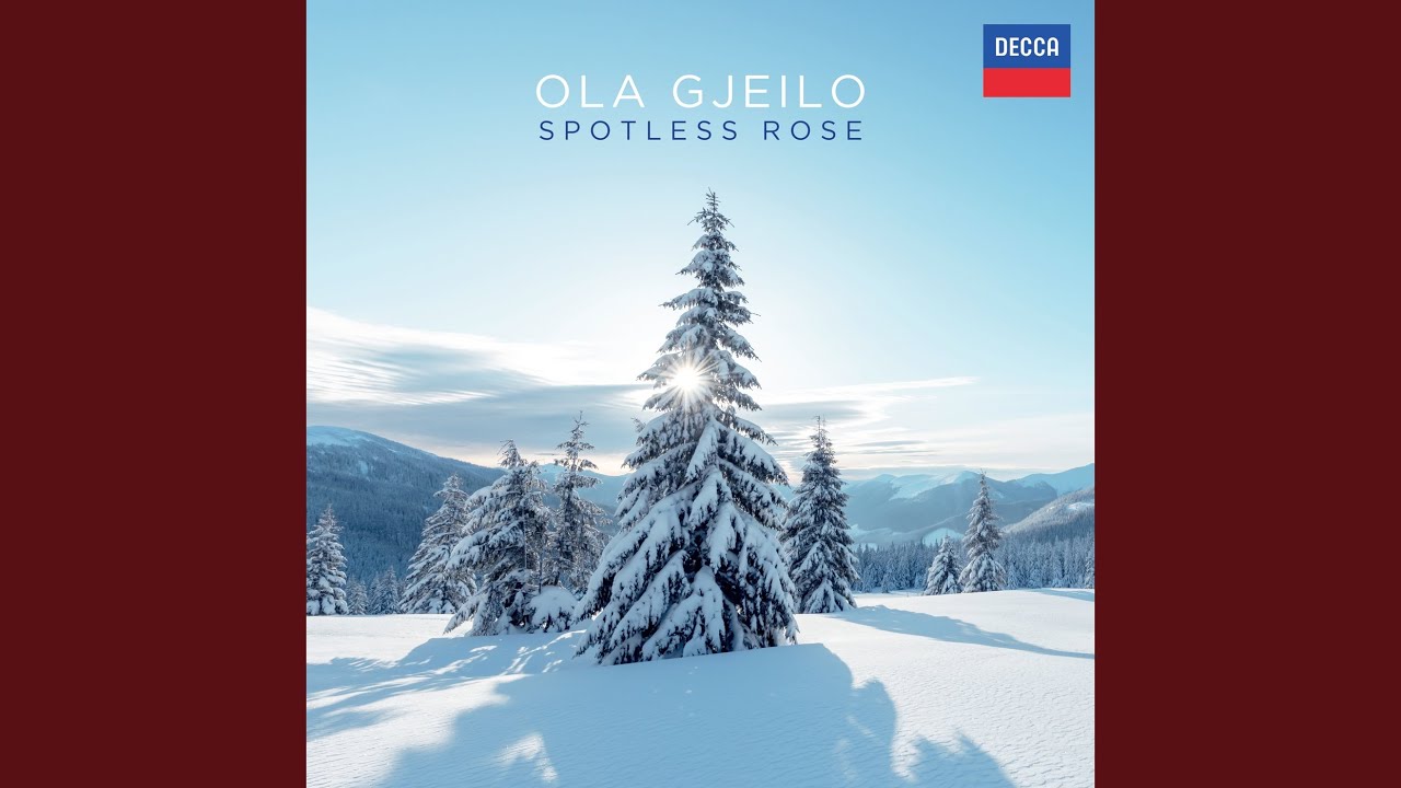 Παρακολούθηση Gjeilo: Spotless Rose στο YouTube Παρακολούθηση Gjeilo: Spotless Rose στο YouTube