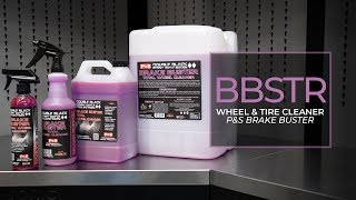 OG Wheel & Tire Products  P&S Brake Buster  Wheel and Tire Cleaner