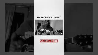 Download Lagu My Sacrifice – Creed (Epic Rock Cover by Emmeo Ogwuche) #shorts MP3
