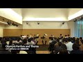 Olympic Fanfare and Theme / Trombone, Euphonium & Tuba Nonet 東京大学ローブラス同好会