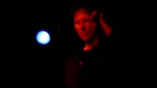 ISOBEL CAMPBELL &amp; MARK LANEGAN - The Flame That Burns - Berlin 30/11/08