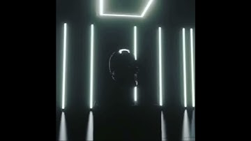 Blender flickering lights