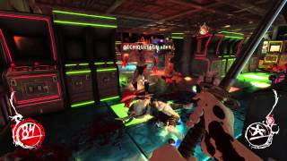 Shadow Warrior serious sam hotline miami