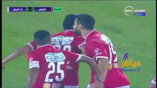 اهداف الاهلي وطلائع الجيش 3 0 اليوم 23 11 2016 الدوري المصري   جودة HD