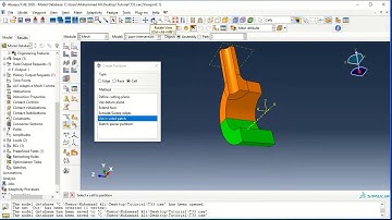 Abaqus Tutorial 4 (Meshing of Pipe Creep Model)