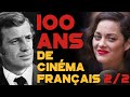 100 ans de cinma franais 22  1960s  2010s