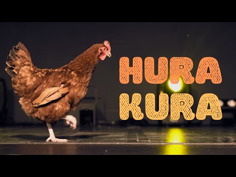 Hura Kura FIONKA DZIECIOM 